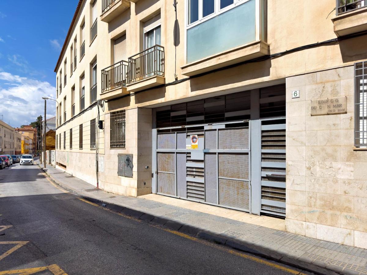 Heart Location & Parking Apartment Malaga Exterior photo